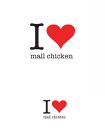 Chick-Fil-A sticker